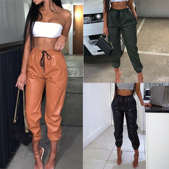 Drawstring Sweatpants - Picture 5 of 9